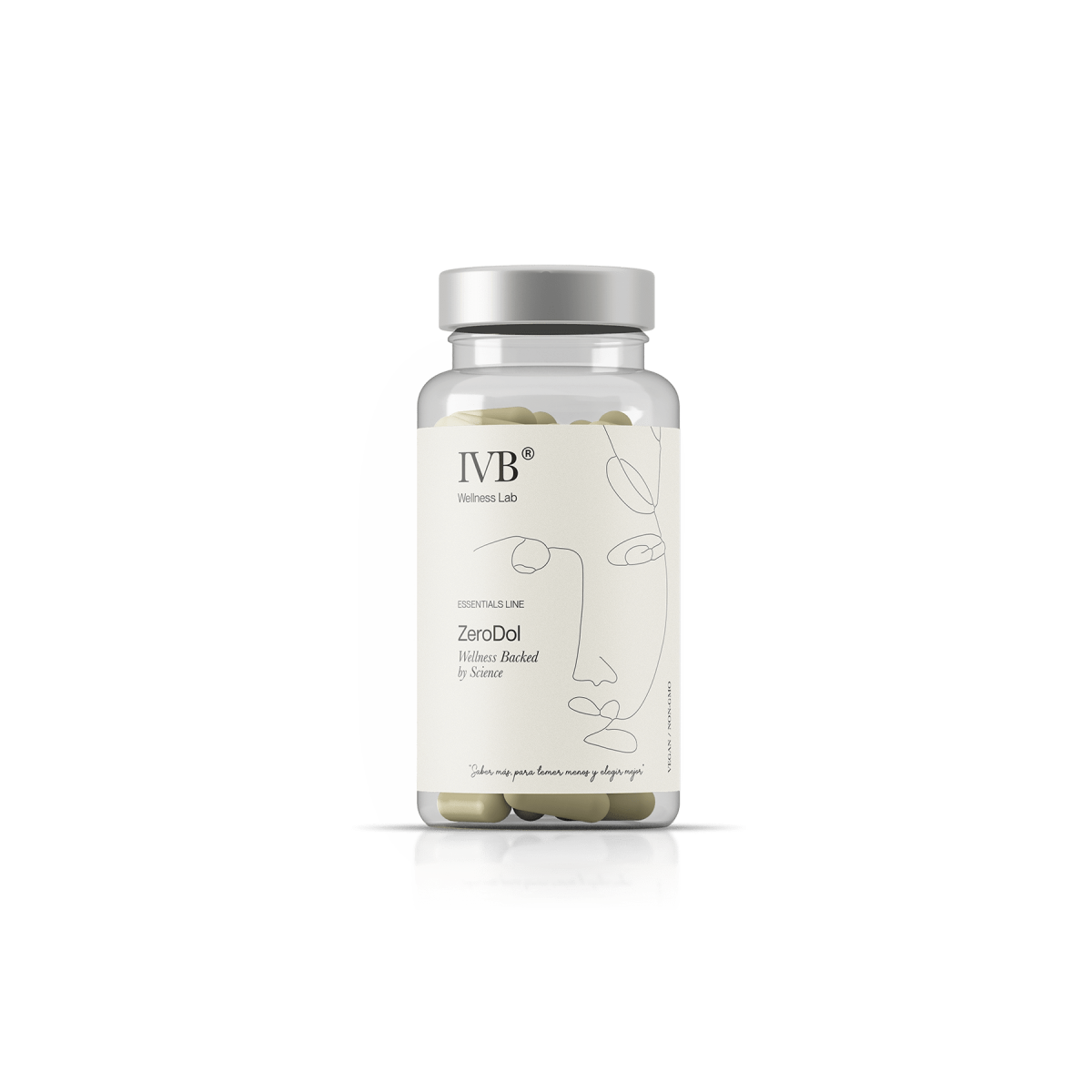 ZERODOL 60 CAPSULAS