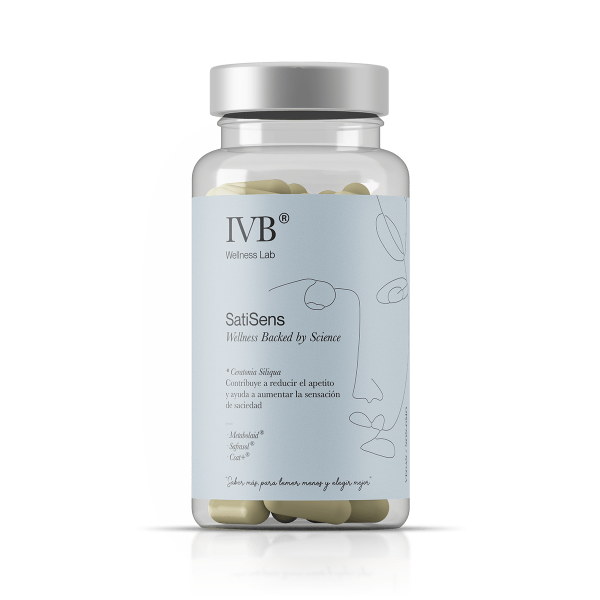 IVB WELLNESS SATISENS 60 CAPSULAS
