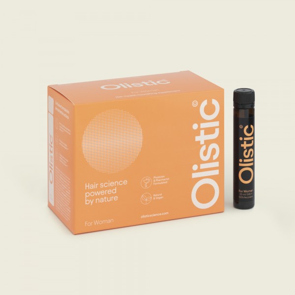 OLISTIC FOR WOMEN 28 FRASCOS 25 ML