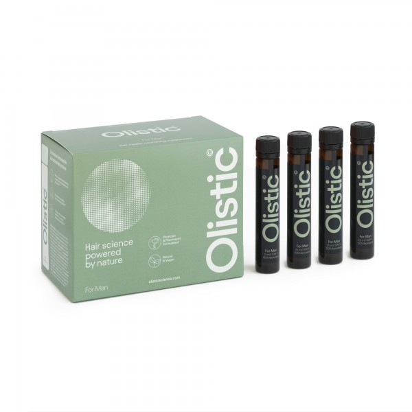 OLISTIC FOR MEN 28 FRASCOS 25 ML 2