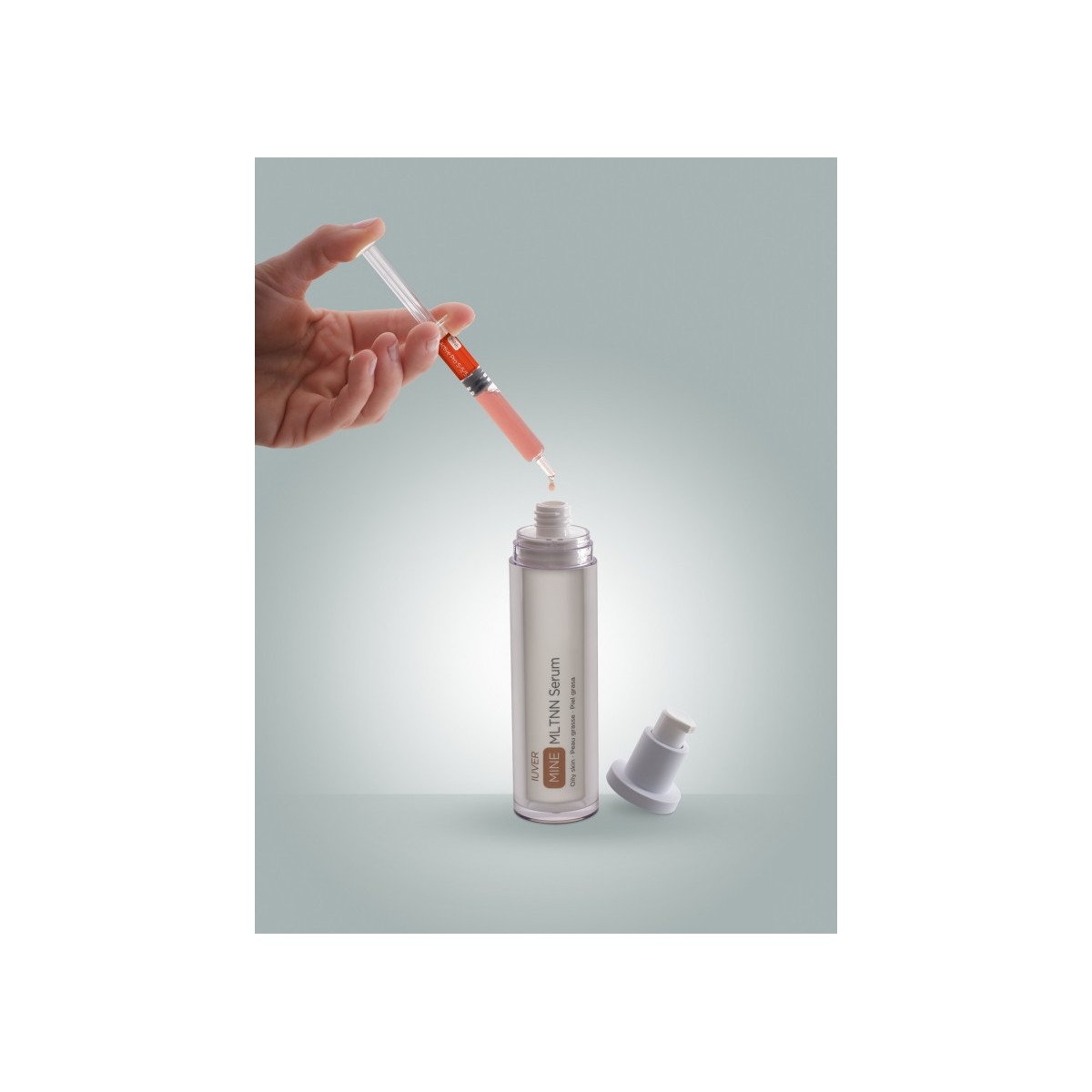 IUVER MINE ACTIVE PRO S-5/5 PIELES SENSIBLES