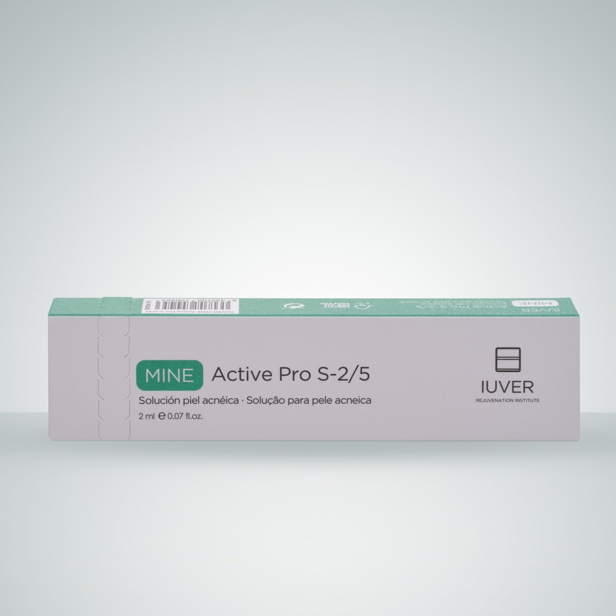 IUVER MINE ACTIVE PRO S-2/5 PIEL ACNEICA