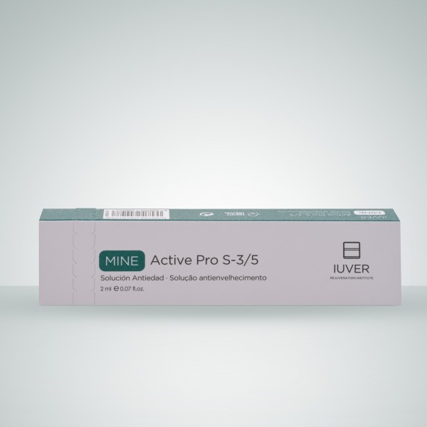 IUVER MINE ACTIVE PRO S-3/5 ANTIEDAD 2