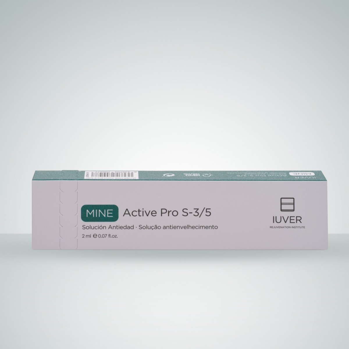 IUVER MINE ACTIVE PRO S-3/5 ANTIEDAD