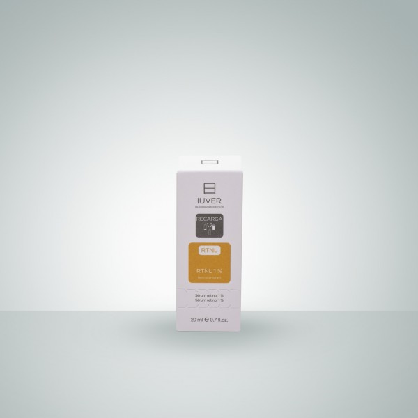 IUVER RTNL 1% RECARGA 20ML 2