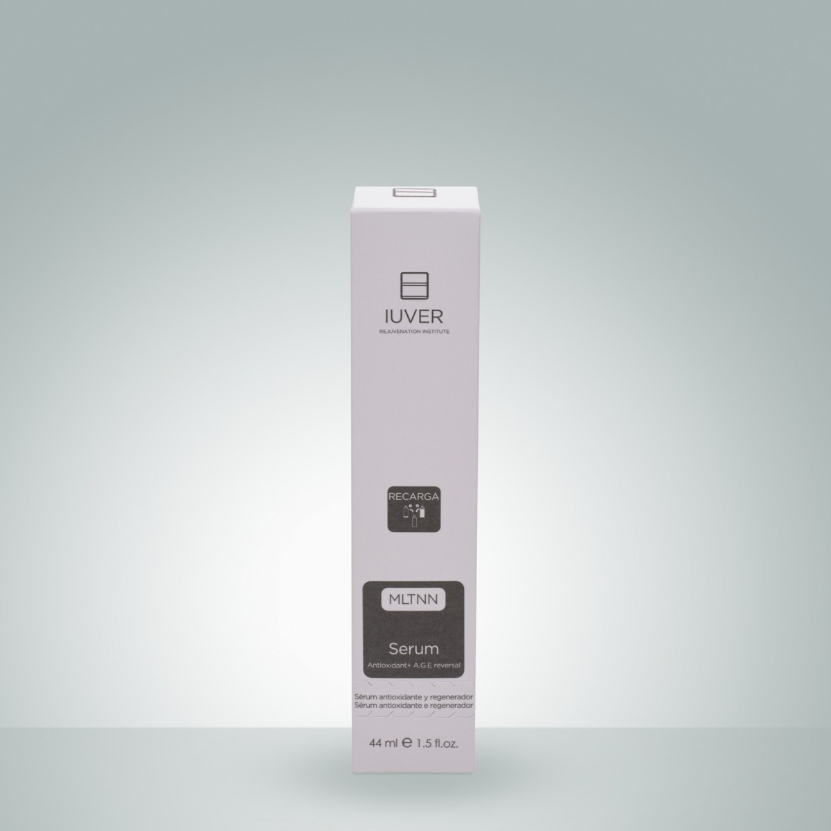 IUVER MLTNN SERUM RECARGA 50ml