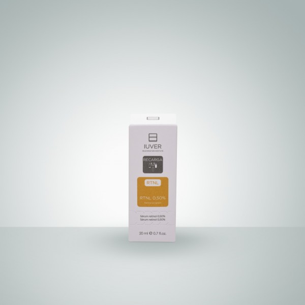 IUVER RECARGA RTNL 0.5%