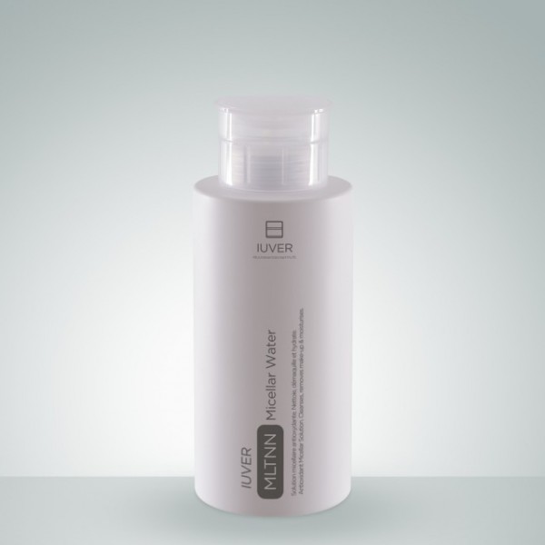 IUVER MLTNN MICELLAR WATER