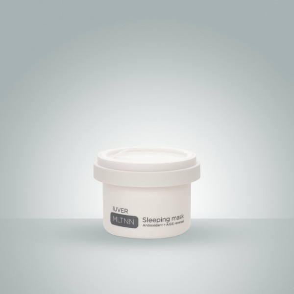 IUVER MLTNN SLEEPING MASK RECARGA 50ML