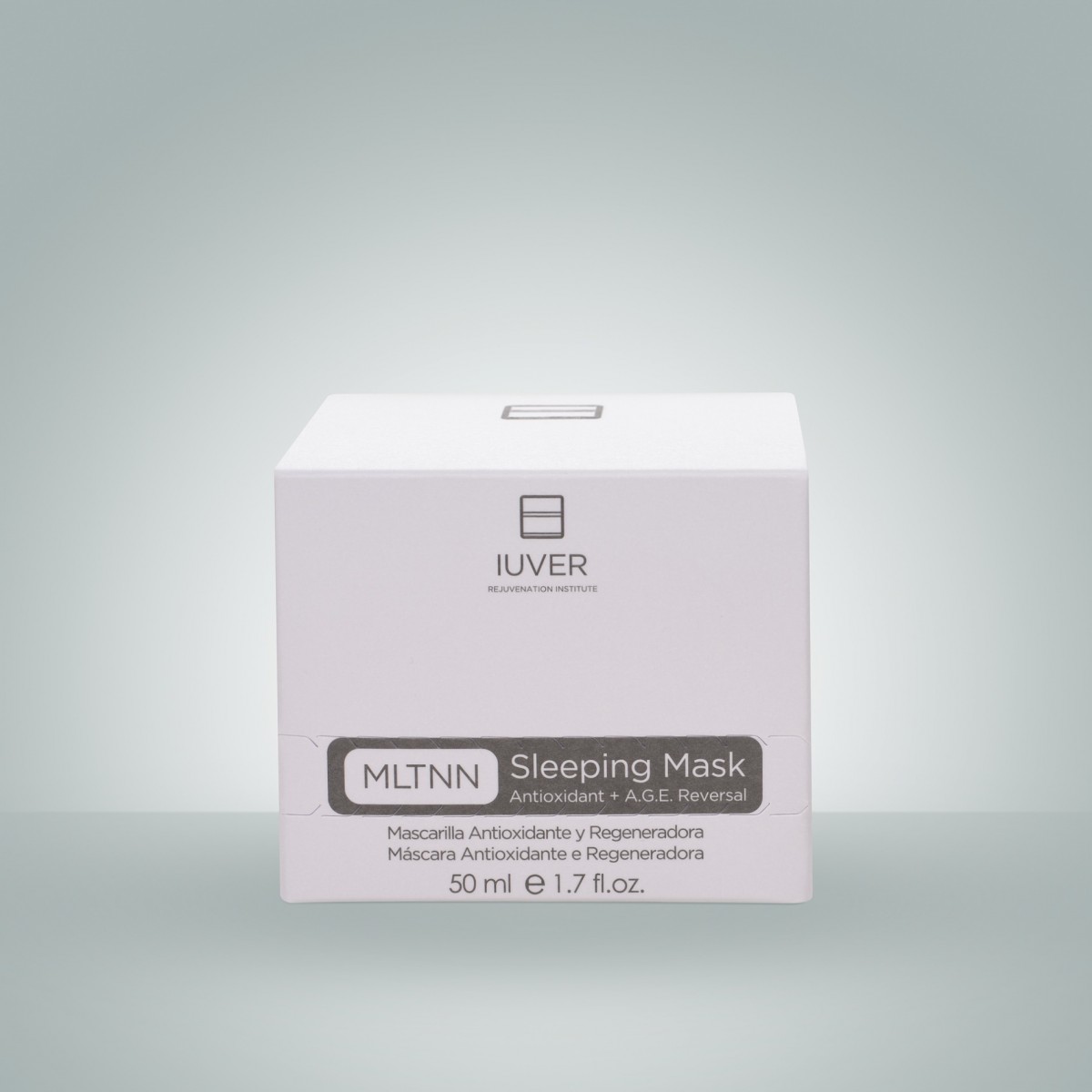 IUVER MLTNN SLEEPING MASK 50ml
