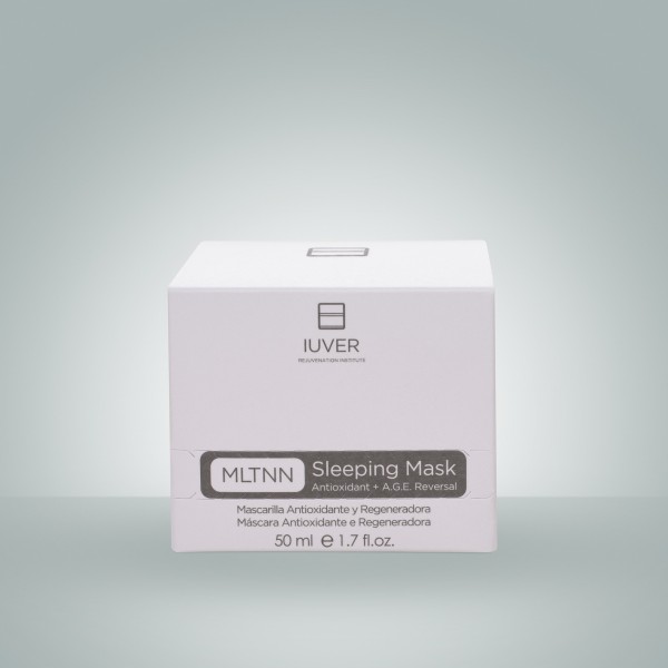 IUVER MLTNN SLEEPING MASK 50ml