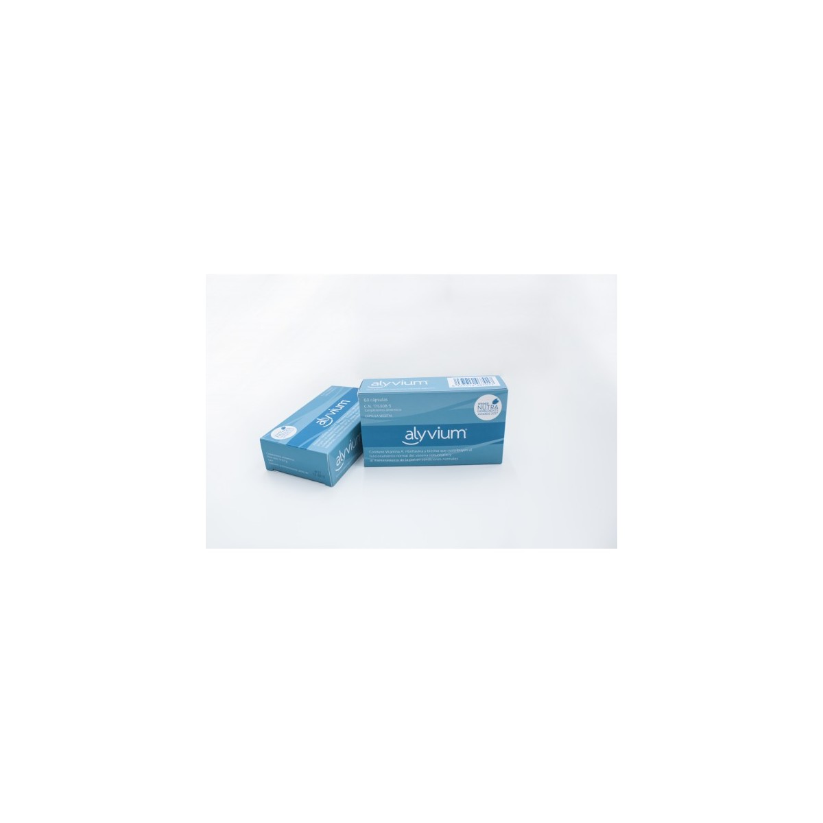 ALYVIUM 60 CAPSULAS