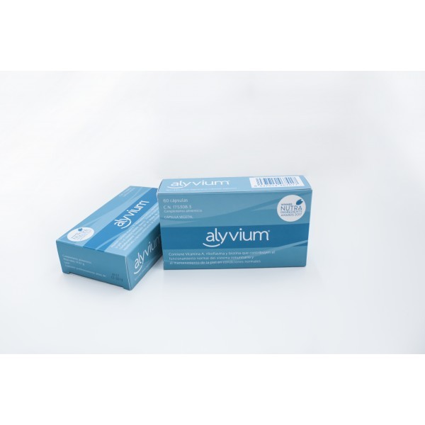 ALYVIUM 60 CAPSULAS