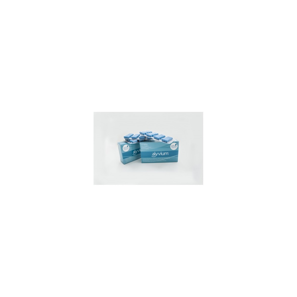 ALYVIUM 60 CAPSULAS