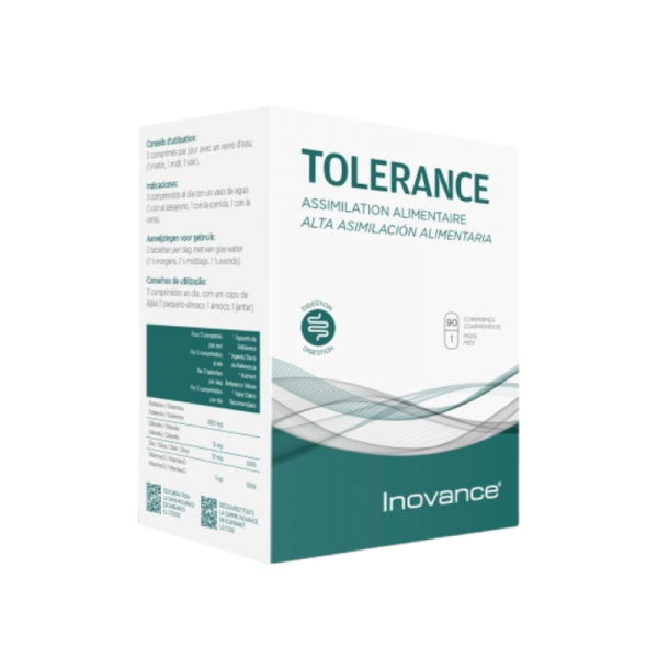 INOVANCE TOLERANCE 90 COMPS