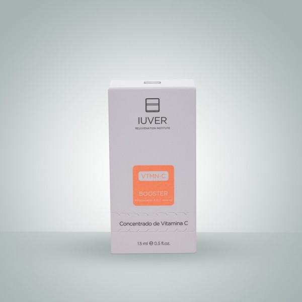 IUVER VITAMINA C 15ML