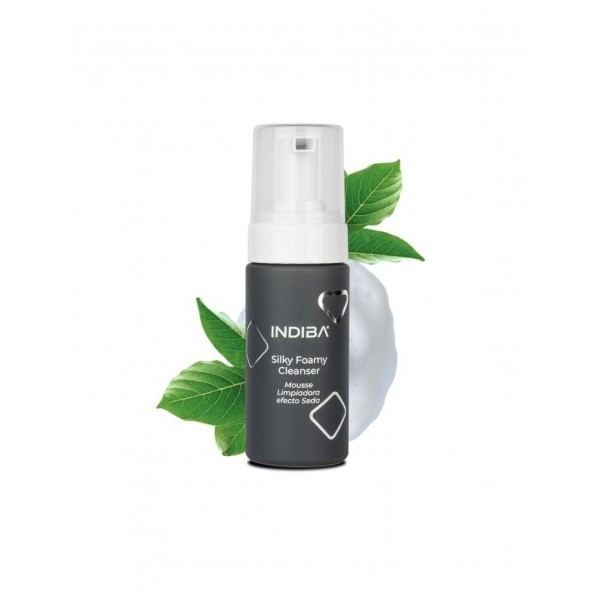 INDIBA SILKY FOAMY CLEANSER 1 ENVASE 100 ML