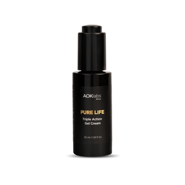 AOKLABS CONTORNO TRIPLE ACTION GEL CREAM