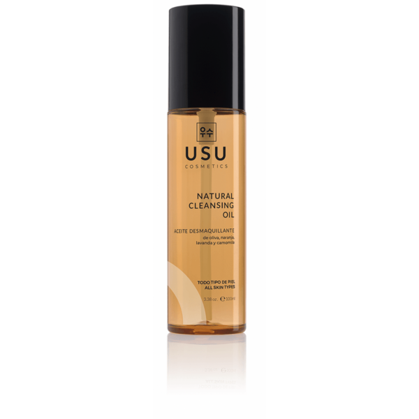 USU ACEITE DESMAQUILLANTE 1 ENVASE 100 ML