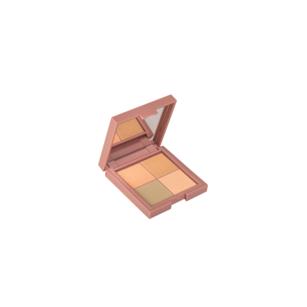 Mia Blooming Concealer Palette Paleta de correctores