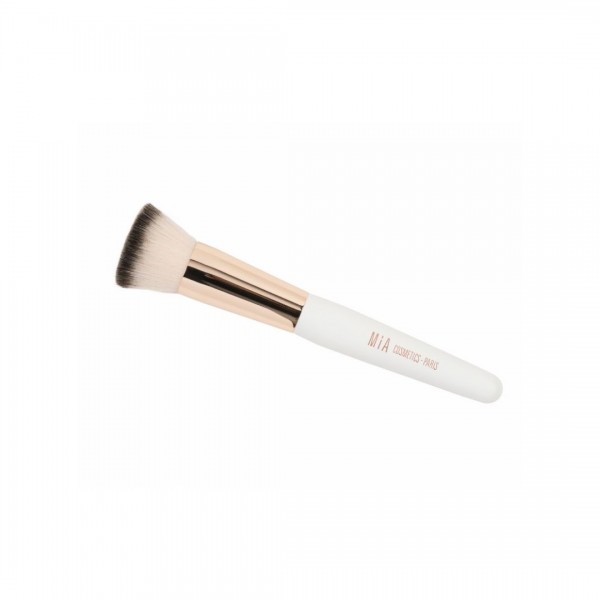 MIA BROCHA PARA MAQUILLAJE FLUIDO FOUNDATION BRUSH