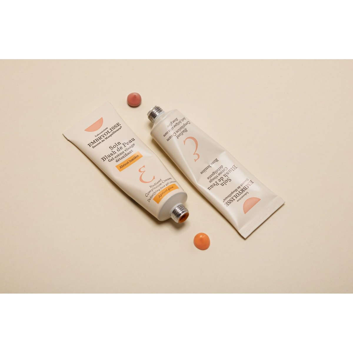 RADIANT COMPLEXION CREAM ROSE GLOW EMBRYOLISSE