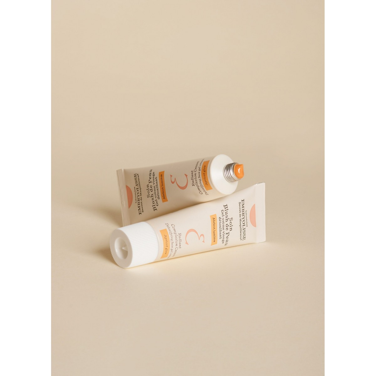 RADIANT COMPLXION CREAM APRICOT LUMIERE EMBRYOLI