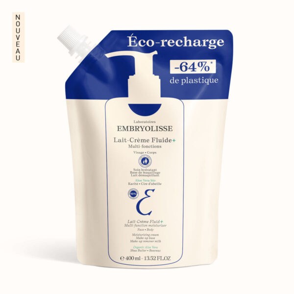 LAIT CREME FLUID RECARGA EMBRYOLISSE
