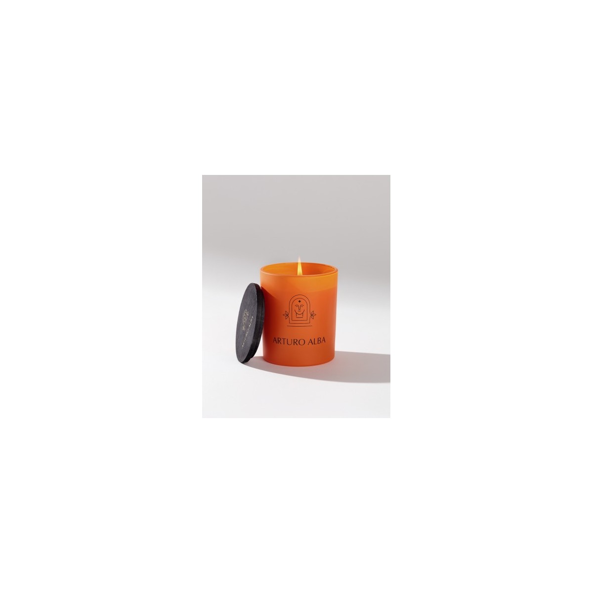 VELA PERFUMADA ATENEA