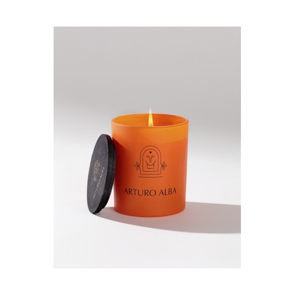 VELA PERFUMADA ATENEA