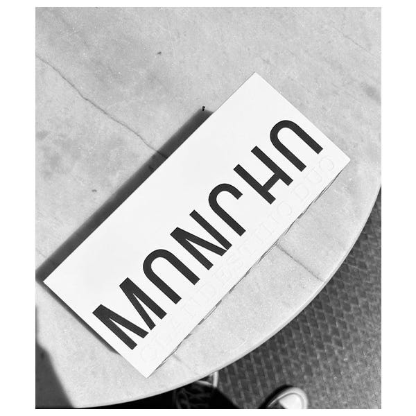 MONCHO MORENO TRATAMIENTO CLANDESTINO