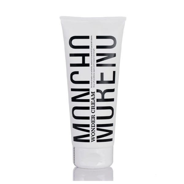 WONDER CREAM MONCHO MORENO