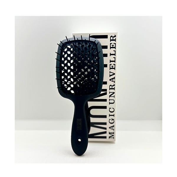 CEPILLO MAGIC UNRAVELLER NEGRO 2