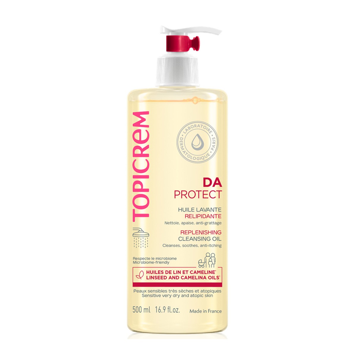 TOPICREM DA PROTECT ACEITE LIMPIADOR...