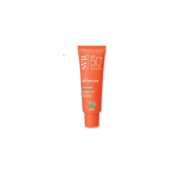 SVR SUN SECURE SPF50+ FLUIDO 50 ML