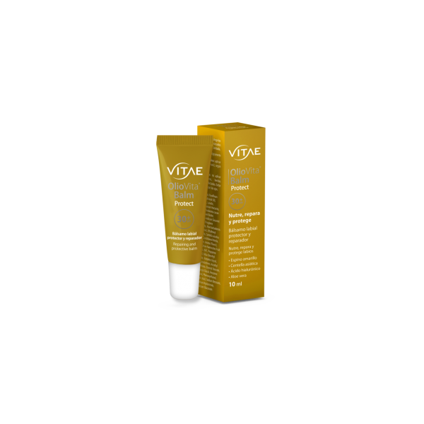 VITAE OLIOVITA BALM PROTECT SPF 30+ 10 ML