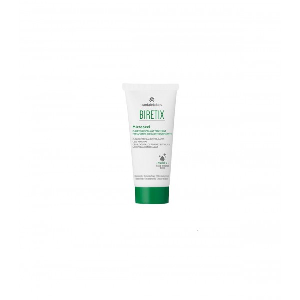 BIRETIX MICROPEEL EXFOLIANTE PURIF 50 ML