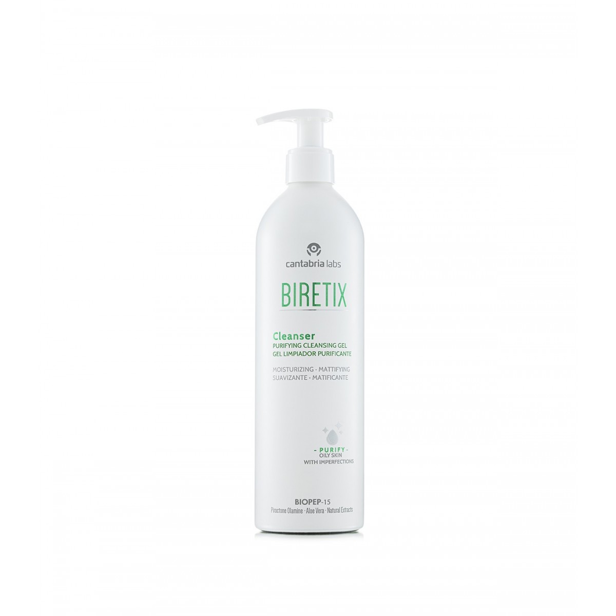 Biretix Cleanser Gel Limpiador Purificante 400...