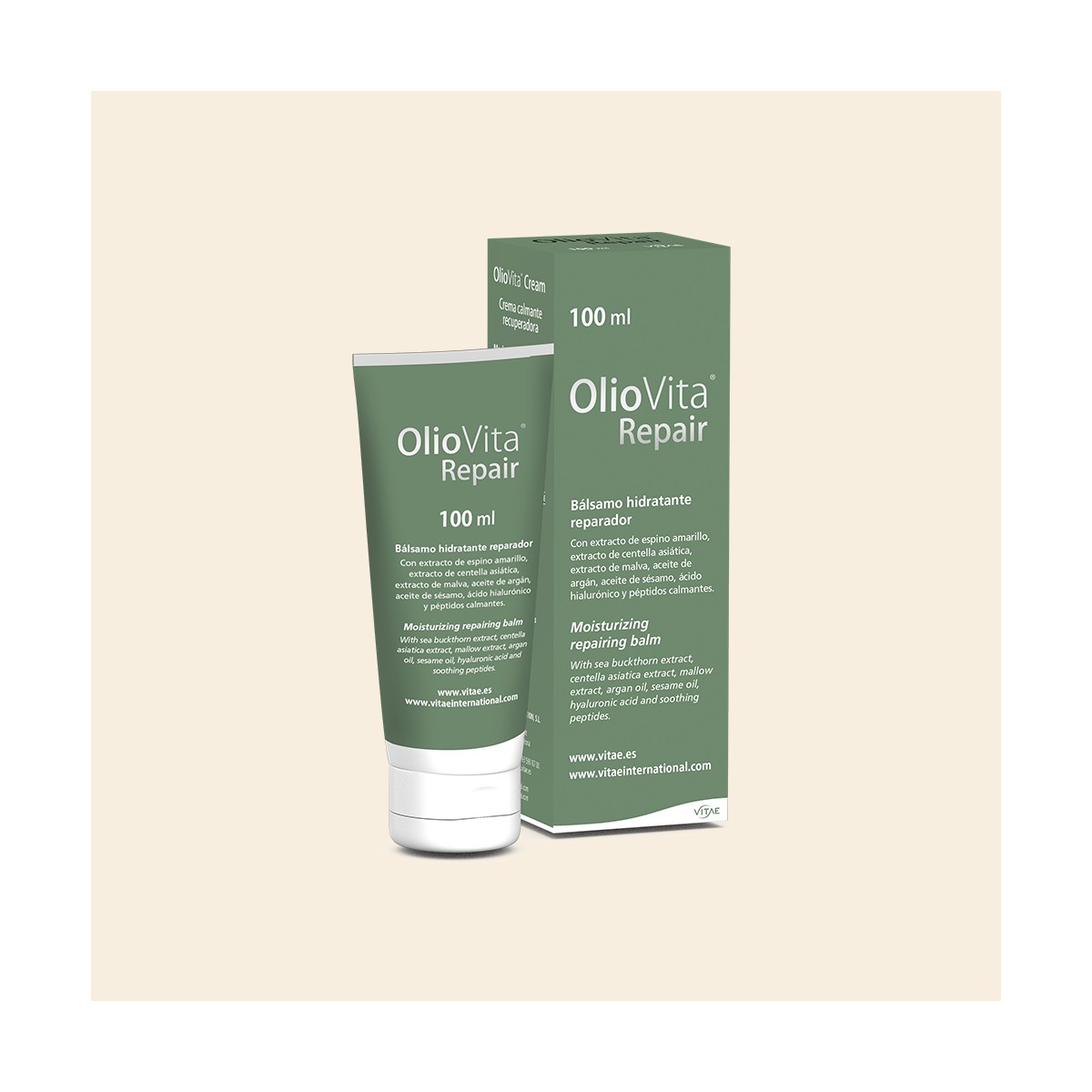 VITAE OLIOVITA REPAIR CREMA 100ML