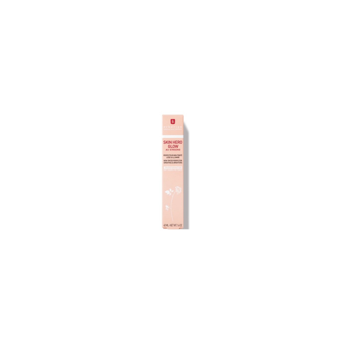 ERBORIAN SKIN HERO GLOW 15ML