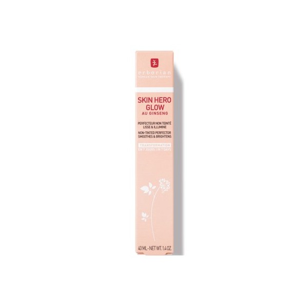 ERBORIAN SKIN HERO GLOW 15ML