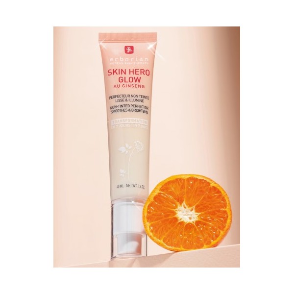 ERBORIAN SKIN HERO GLOW 15ML