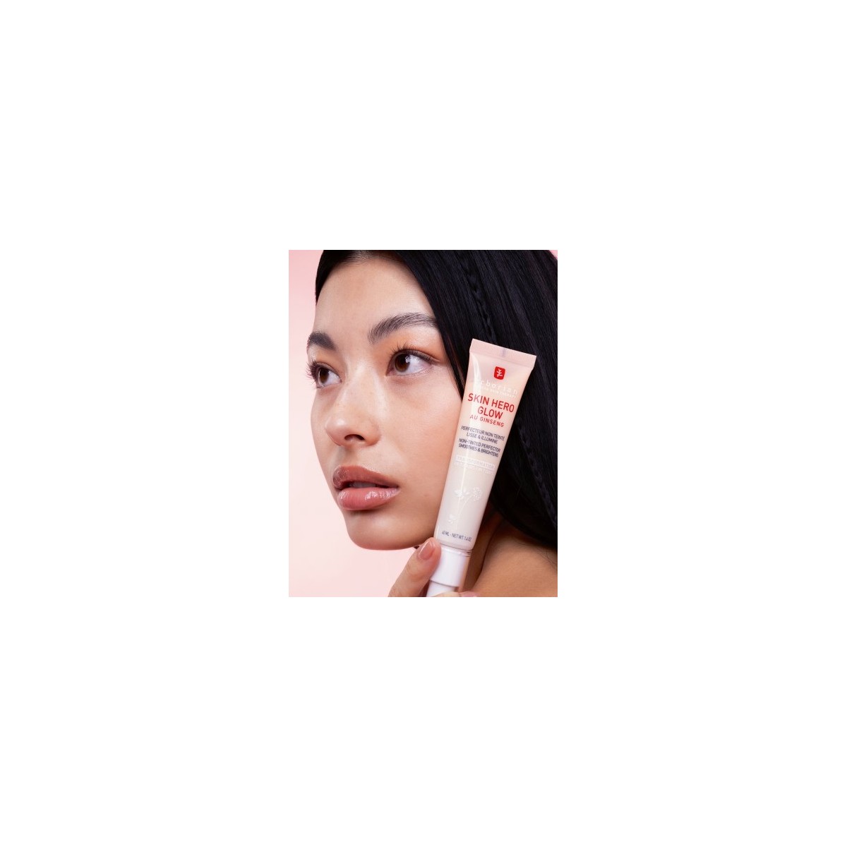 ERBORIAN SKIN HERO GLOW 15ML