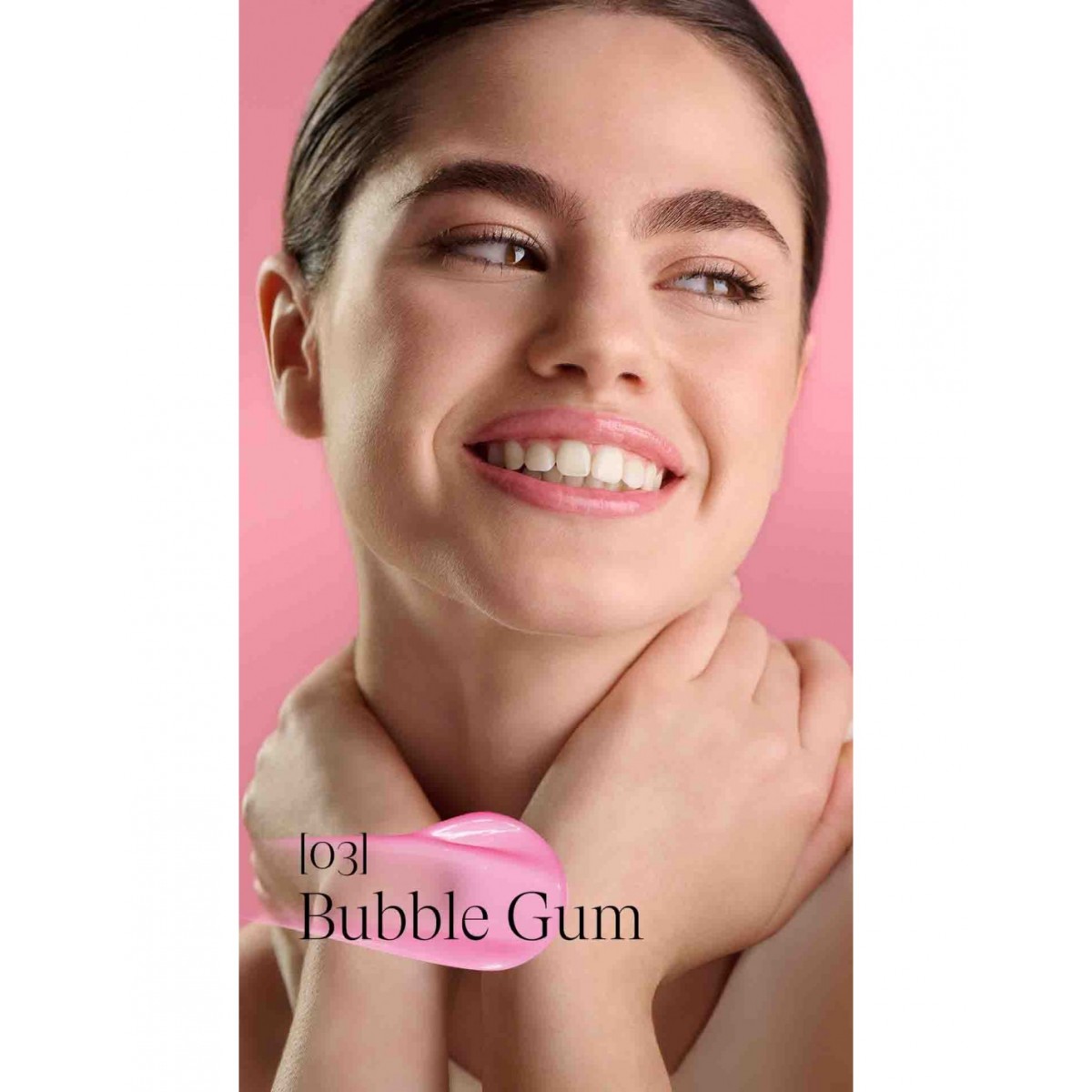 SENSILIS LIP GLOW OIL REPAIR TONO 03 BUBBLE GUM...