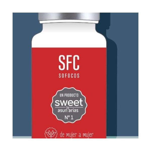 SWEET Nº1 SFC SOFOCOS 60CAP