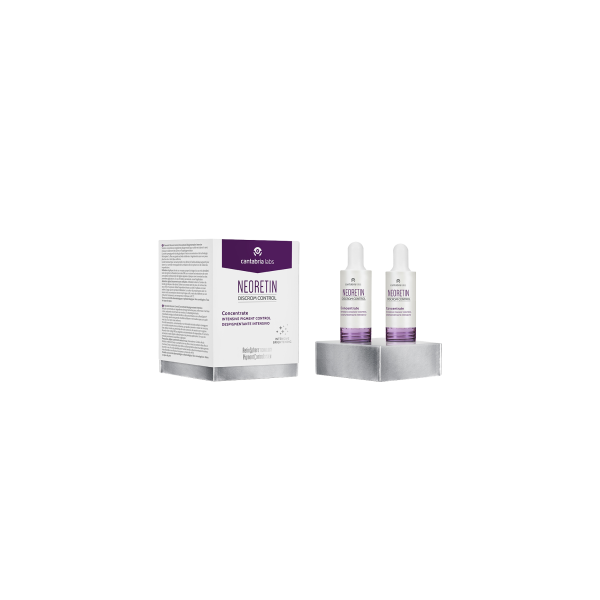 NEORETIN DISCROM CONTROL CONCENTRATE 2X10ML