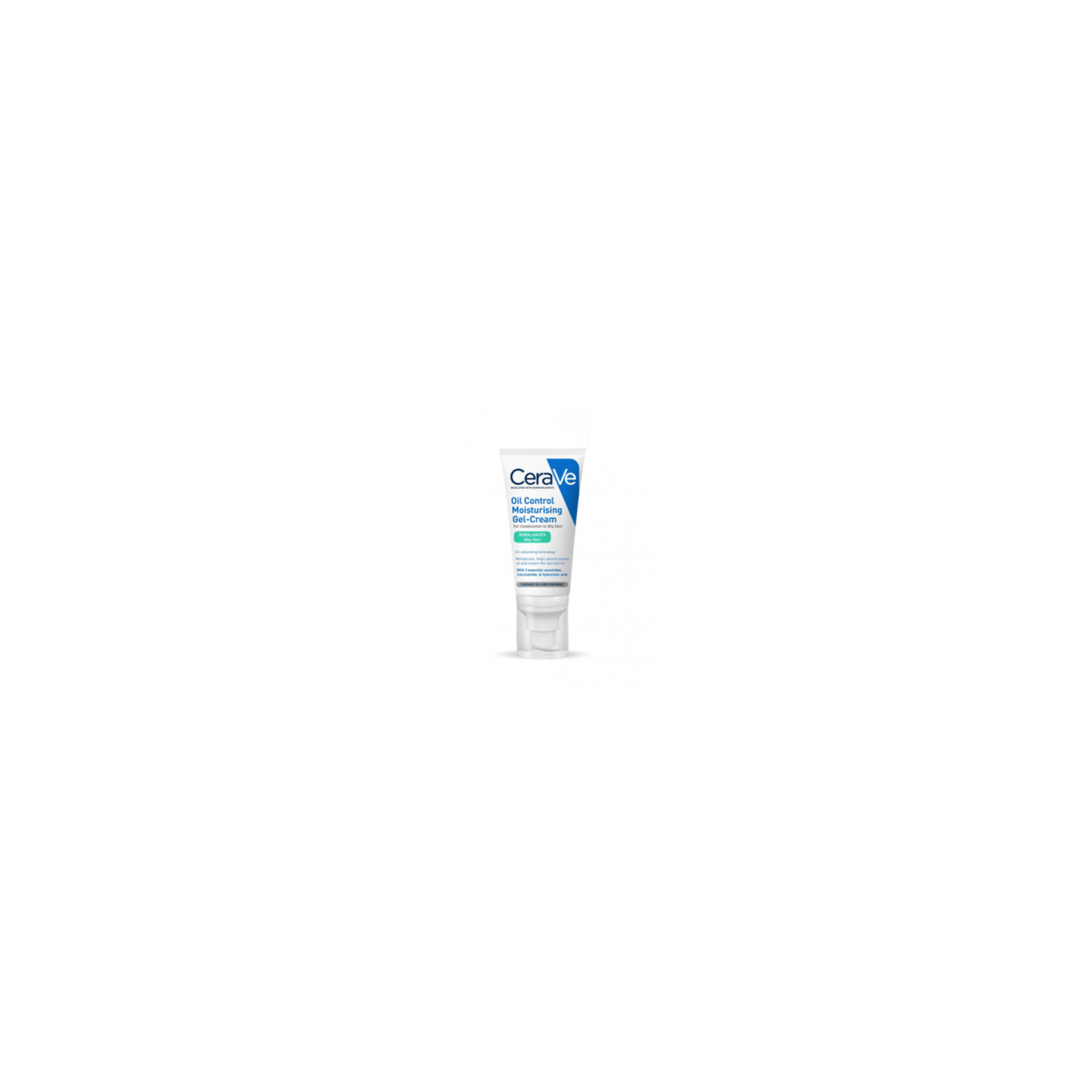 CERAVE OIL CONTROL GEL-CREMA HIDRATANTE