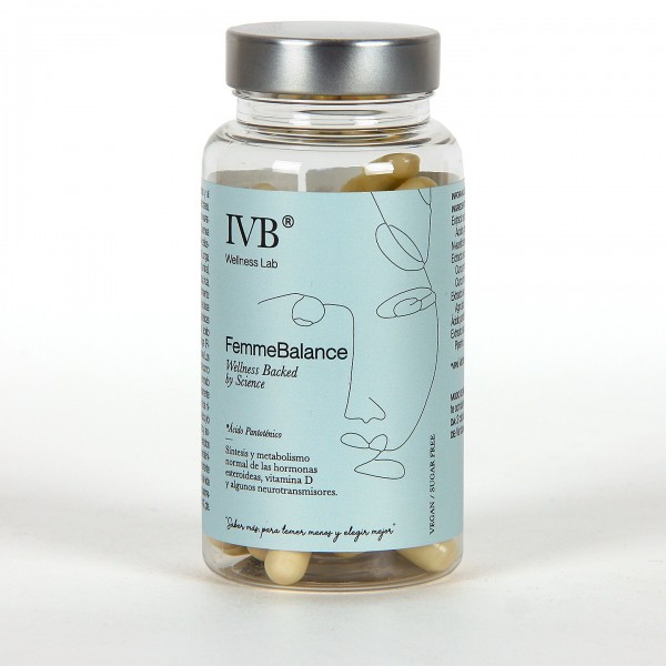 FEMMEBALANCE IVB wellness 60CAP