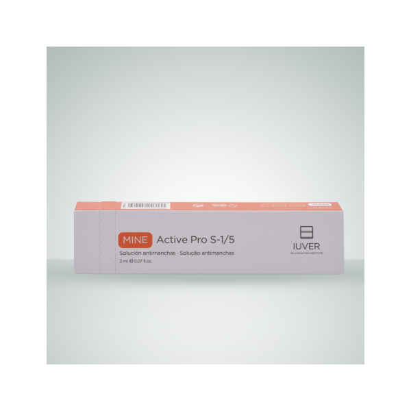 IUVER MINE ACTIVE PRO S1/5 - SOLUCIÓN ANTIMANCHAS 2