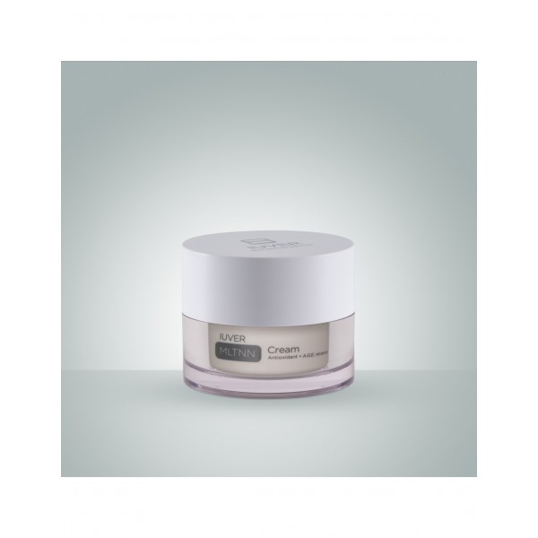 IUVER MELATONINA CREAM 50ML